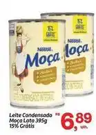 Fort Atacadista Nestlé - leite condensado oferta