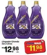 Fort Atacadista Girando sol - limpador oferta
