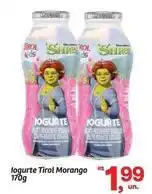 Fort Atacadista Tirol - iogurte oferta