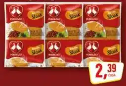 Rede Supermarket Steak oferta