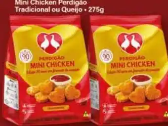 Rede Supermarket Mini Chicken Perdigão oferta