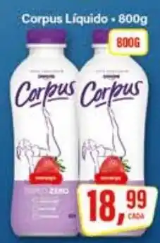Rede Supermarket Corpus Líquido oferta