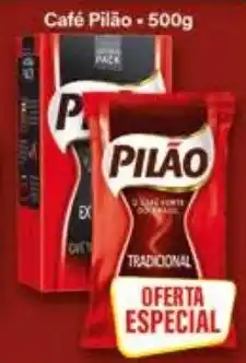 Rede Supermarket Café pilão oferta