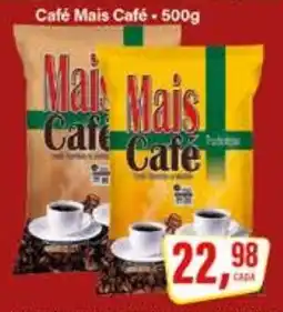 Rede Supermarket Café Mais Café oferta