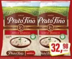 Rede Supermarket Arroz branco oferta