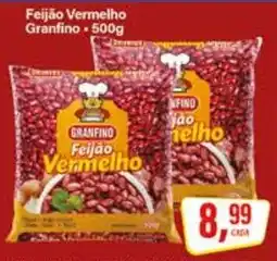 Rede Supermarket Feijão Vermelho Granfino oferta