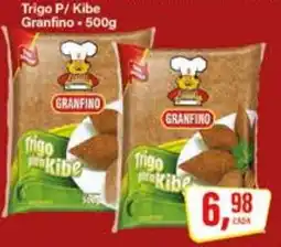 Rede Supermarket Trigo p/ kibe granfino oferta