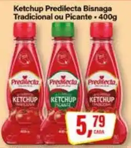 Rede Supermarket Ketchup Predilecta oferta