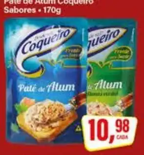 Rede Supermarket Pate de Atum Coqueiro oferta
