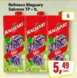 Rede Supermarket Refresco maguary sabores tp oferta