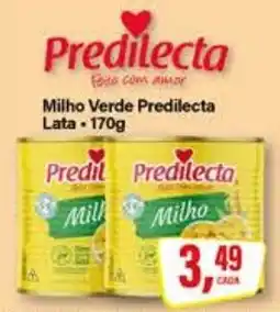 Rede Supermarket Milho Verde Predilecta oferta