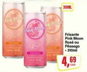 Rede Supermarket Frisante pink moon oferta