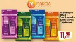 Rede Supermarket Kit Shampoo Marcia oferta
