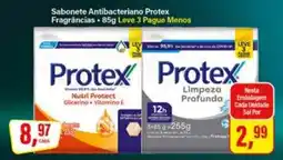 Rede Supermarket Sabonete antibacteriano protex fragrâncias oferta