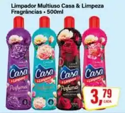Rede Supermarket Limpador Multiuso Casa & Limpeza Fragrâncias oferta
