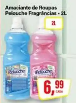 Rede Supermarket Amacianete de Roupas Pelouche Fragrâncias oferta