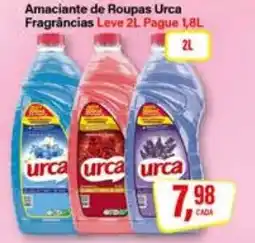 Rede Supermarket Amaciante de Roupas Urca oferta