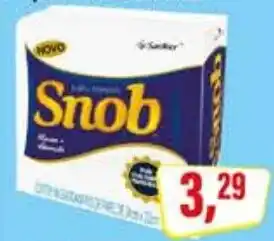 Rede Supermarket Snob oferta