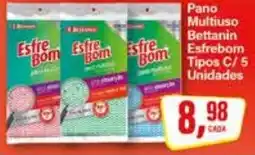 Rede Supermarket Pano multiuso bettamin esfrebom oferta