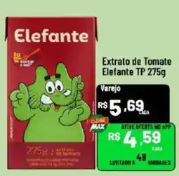 Max Atacadista Extrato de Tomate Elefante TP oferta