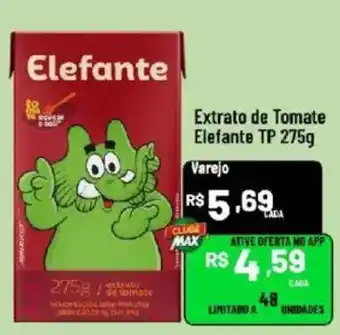 Extrato de Tomate Elefante TP