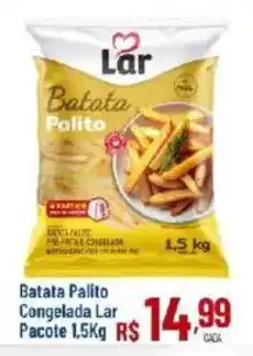Max Atacadista Batata palito oferta