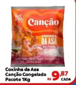 Max Atacadista Coxinha da Asa oferta