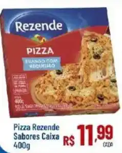 Max Atacadista Pizza rezende sabores caixa oferta