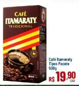 Max Atacadista Café itamaraty tipos pacota oferta