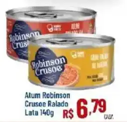 Max Atacadista Atum robinson crusoe ralado oferta