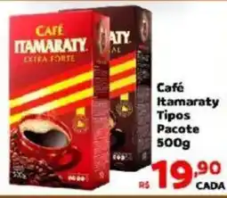 Max Atacadista Café Itamaraty tipos oferta
