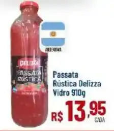 Max Atacadista Passata Rústica Delizza oferta