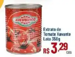 Max Atacadista Extrato de Tomate Xavante oferta