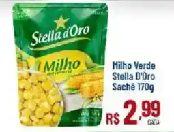 Max Atacadista Milho verde stella d'oro oferta