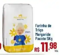 Max Atacadista Farinha de Trigo Margarida oferta