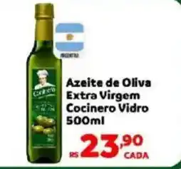 Max Atacadista Azeite de oliva extra virgem cocinero vidro oferta