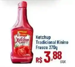 Max Atacadista Ketchup tradicional kinino oferta