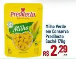 Max Atacadista Milho Verde em Conserva Predilecta oferta