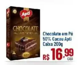 Max Atacadista Chocolate em Pó oferta