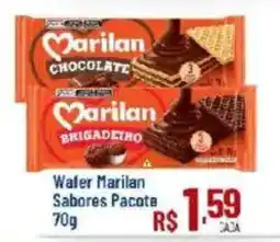 Max Atacadista Water Marilan Sabores Pacata oferta