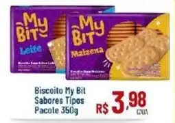 Max Atacadista Biscoito my bit sabores tipos oferta