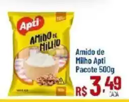 Max Atacadista Amido de Milho Apti oferta