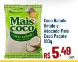 Max Atacadista Coco ralado oferta