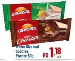 Max Atacadista Water girassol sabores oferta