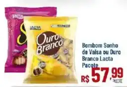 Max Atacadista Bom bom sonho de valsa ou duro branco lacta oferta