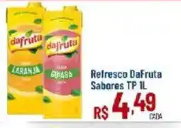 Max Atacadista Refresco Dafruta Sabores oferta