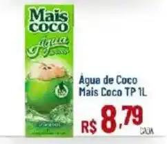 Max Atacadista Água de Coco Mais Coco oferta