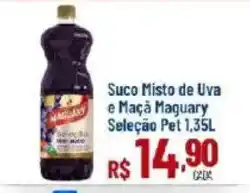 Max Atacadista Suco Misto de Uva e Maçã Maguary oferta