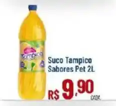 Max Atacadista Suco Tampico Sabores Pet 2L oferta