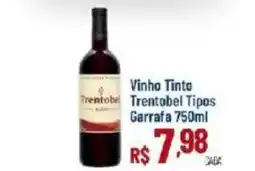 Max Atacadista Vinho Tinto Trentobel Tipos oferta